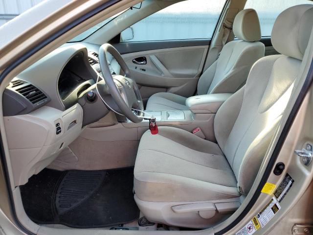 Photo 7 from auction – 2011 TOYOTA CAMRY BASE with VIN 4T1BF3EK9BU225091