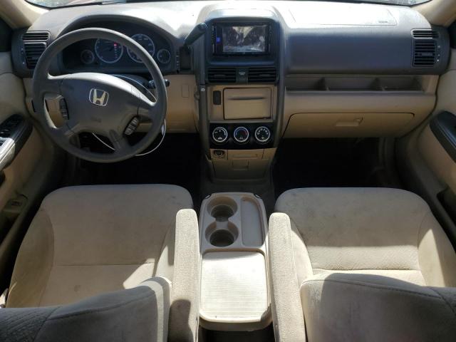 Photo 8 from auction – 2005 HONDA CR-V EX with VIN JHLRD78845C057955