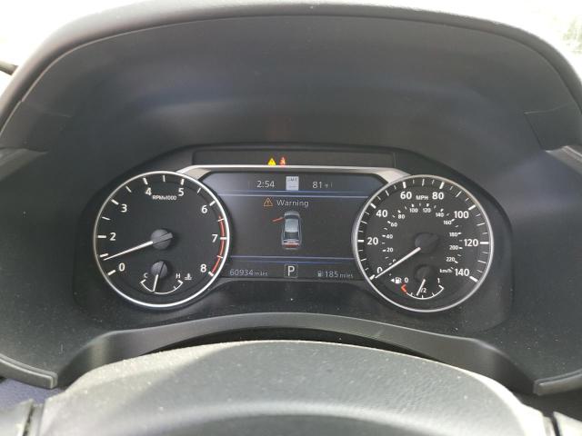 Photo 9 from auction – 2019 NISSAN ALTIMA SL with VIN 1N4BL4EVXKN312091