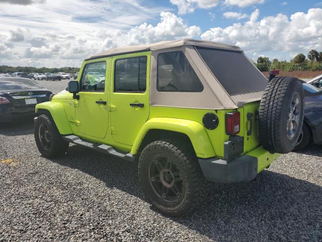 Photo 2 from auction – 2016 JEEP WRANGLER U with VIN 1C4BJWEG0GL291719