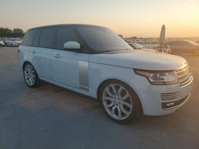 Photo 4 from auction – 2016 LAND ROVER RANGE ROVE with VIN SALGS2VF6GA256528