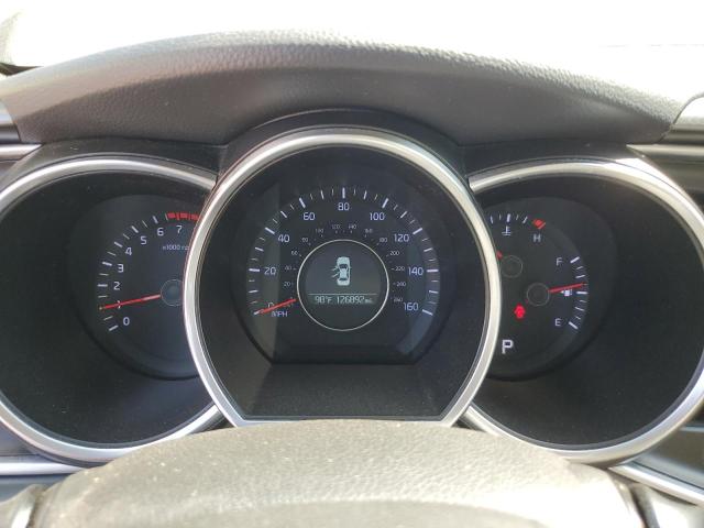 Photo 9 from auction – 2014 KIA OPTIMA LX with VIN 5XXGM4A73EG331862
