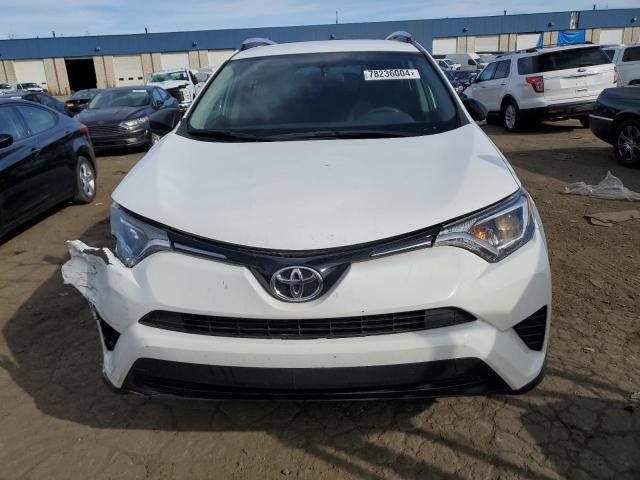 Photo 5 from auction – 2016 TOYOTA RAV4 LE with VIN 2T3BFREV1GW475145