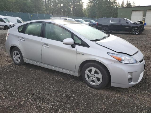 Photo 4 from auction – 2010 TOYOTA PRIUS with VIN JTDKN3DU6A0038309