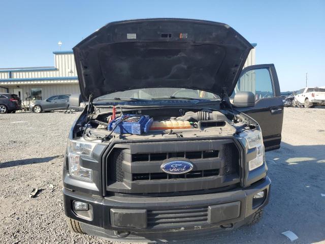 Photo 5 from auction – 2015 FORD F150 with VIN 1FTMF1E83FFB49044