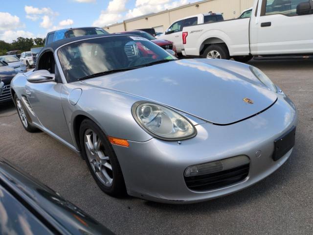 Photo 4 from auction – 2006 PORSCHE BOXSTER with VIN WP0CA29866U710780