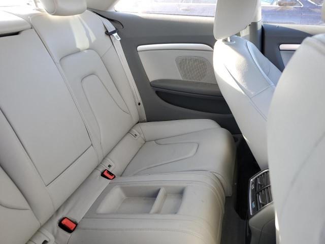 Photo 10 from auction – 2013 AUDI A5 PREMIUM with VIN WAULFAFR8DA015639