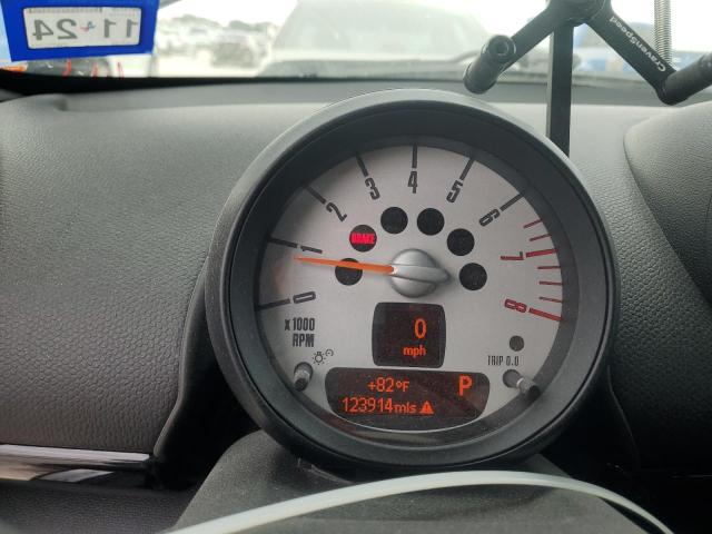 Photo 9 from auction – 2013 MINI COOPER S C with VIN WMWZC3C54DWP22255