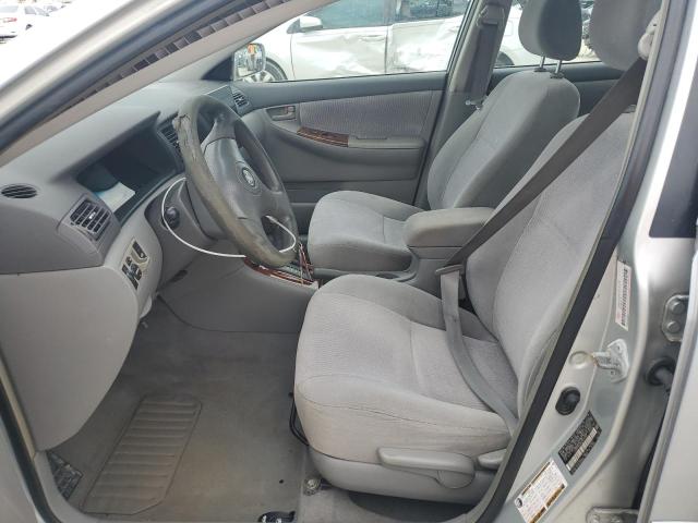 Photo 7 from auction – 2006 TOYOTA COROLLA CE with VIN JTDBR32E460069758