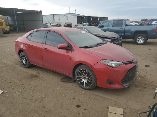 Photo 4 from auction – 2017 TOYOTA COROLLA L with VIN 5YFBURHE8HP573859