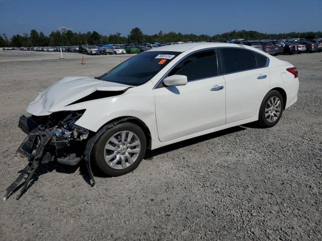NISSAN ALTIMA 2.5 2017 with VIN 1N4AL3AP0HC160470 - Photo from auction