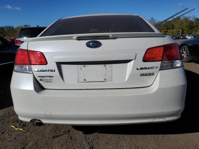 Photo 6 from auction – 2010 SUBARU LEGACY 2.5 with VIN 4S3BMBC61A3226184