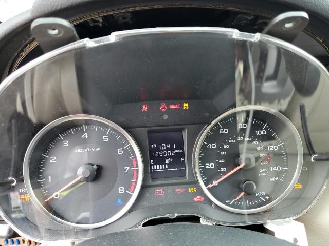 Photo 9 from auction – 2013 SUBARU XV CROSSTR with VIN JF2GPAGC4D2840178