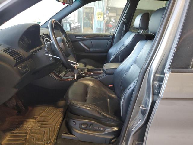 Photo 7 from auction – 2006 BMW X5 3.0I with VIN 5UXFA13566LY41377