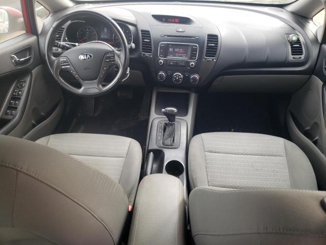 Photo 8 from auction – 2014 KIA FORTE EX with VIN KNAFX4A89E5107704
