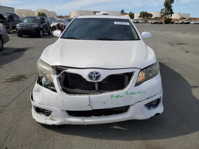 Photo 5 from auction – 2011 TOYOTA CAMRY BASE with VIN 4T1BF3EK6BU601553