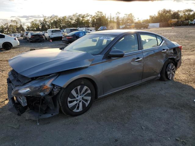 Photo 1 from auction – 2022 NISSAN ALTIMA S with VIN 1N4BL4BVXNN326355