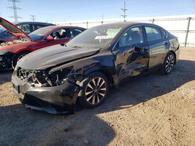 NISSAN ALTIMA 2.5 2017 with VIN 1N4AL3AP4HC167891 - Photo from auction