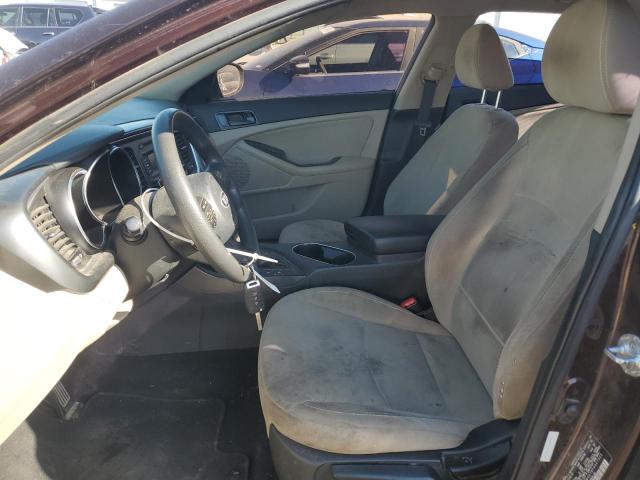 Photo 7 from auction – 2015 KIA OPTIMA LX with VIN 5XXGM4A78FG467325