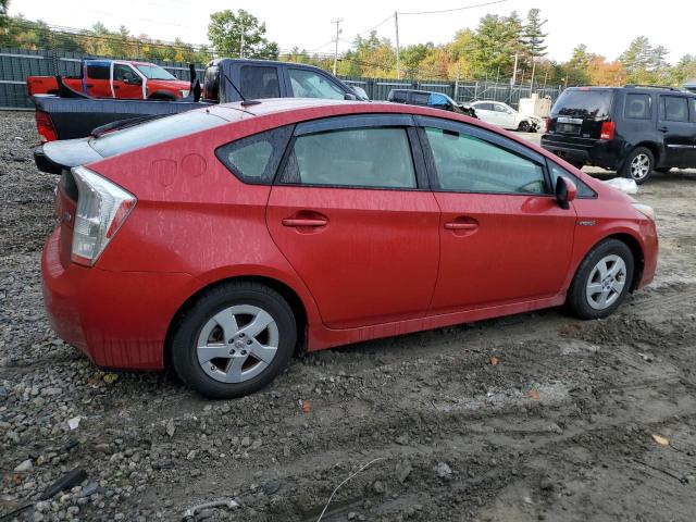 Photo 3 from auction – 2010 TOYOTA PRIUS with VIN JTDKN3DU6A0168980