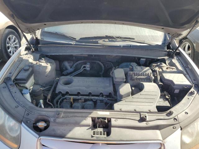Photo 12 from auction – 2010 HYUNDAI SANTA FE G with VIN 5NMSG3AB9AH382522