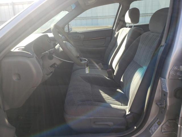 Photo 7 from auction – 2004 CHEVROLET IMPALA with VIN 2G1WF52EX49454078