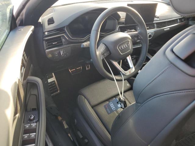 Photo 8 from auction – 2024 AUDI S5 PREMIUM with VIN WAUW4GF57RN000343