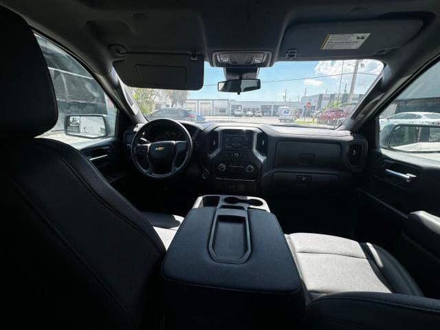 Photo 9 from auction – 2023 CHEVROLET SILVERADO with VIN 3GCPAAEK3PG193164