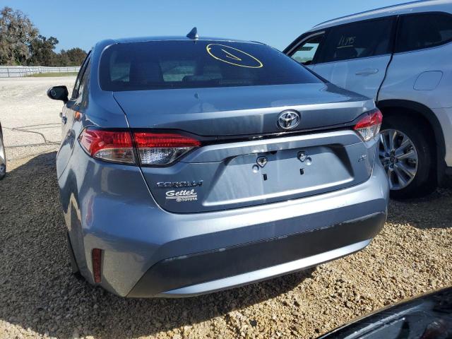 Photo 6 from auction – 2020 TOYOTA COROLLA LE with VIN 5YFEPRAE6LP106799