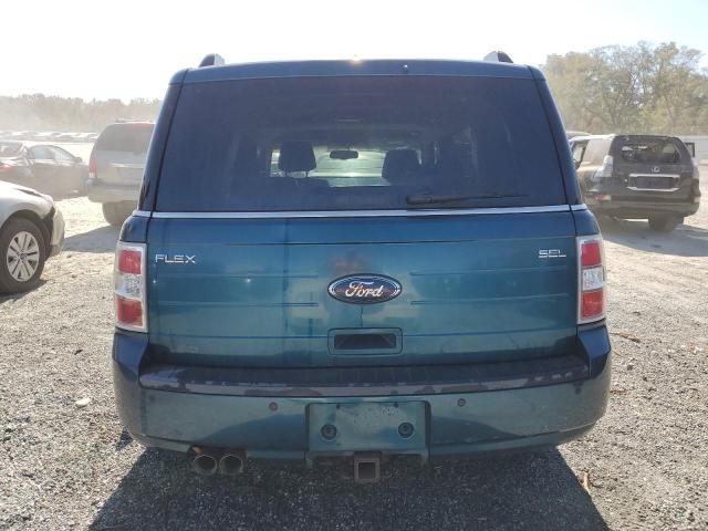 Photo 6 from auction – 2011 FORD FLEX SEL with VIN 2FMGK5CC1BBD08335