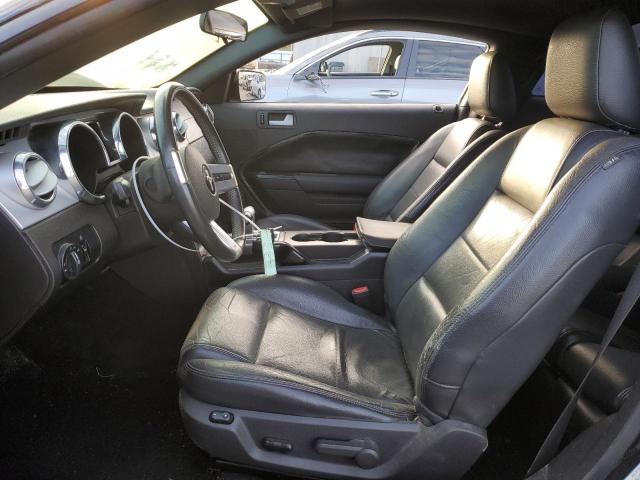 Photo 7 from auction – 2008 FORD MUSTANG with VIN 1ZVHT80N285159425