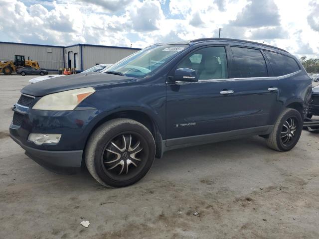 CHEVROLET TRAVERSE L 2009 with VIN 1GNEV23D39S136293 - Photo from auction