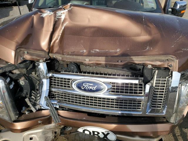 Photo 11 from auction – 2012 FORD F150 SUPER with VIN 1FTFW1ET4CKD49172