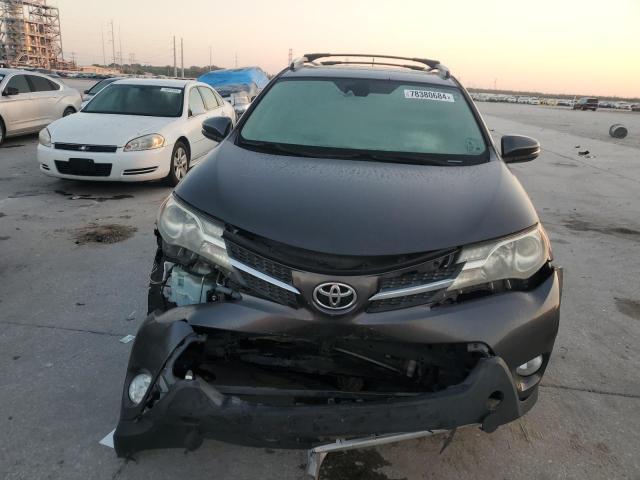 Photo 5 from auction – 2015 TOYOTA RAV4 LIMIT with VIN 2T3YFREV1FW149208