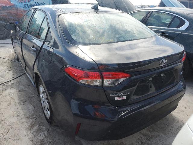 Photo 6 from auction – 2024 TOYOTA COROLLA LE with VIN 5YFB4MDE7RP186035