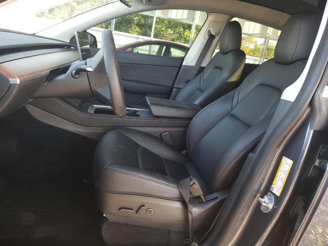 Photo 7 from auction – 2022 TESLA MODEL Y with VIN 7SAYGDEE7NF512358