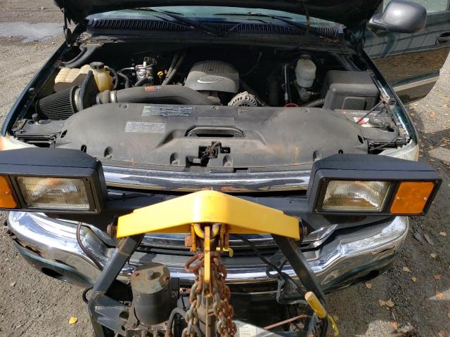 Photo 11 from auction – 2004 GMC SIERRA K25 with VIN 1GTHK23U74F142131
