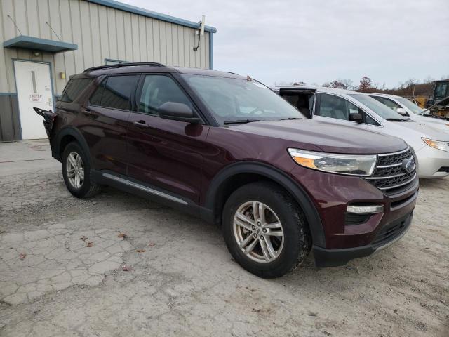 Фото 4 с аукциона – 2022 FORD EXPLORER X с VIN 1FMSK8DH6NGB68074