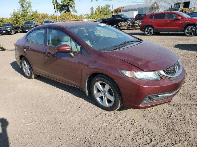 Photo 4 from auction – 2014 HONDA CIVIC LX with VIN 2HGFB2F43EH039633