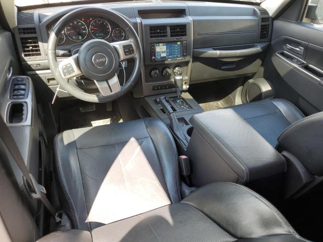 Photo 8 from auction – 2011 JEEP LIBERTY RE with VIN 1J4PN3GK3BW508885
