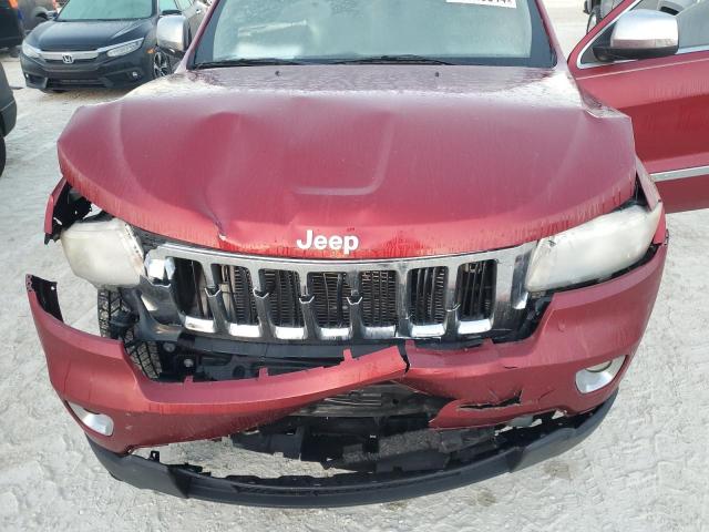 Photo 12 from auction – 2012 JEEP GRAND CHER with VIN 1C4RJEAG0CC261015