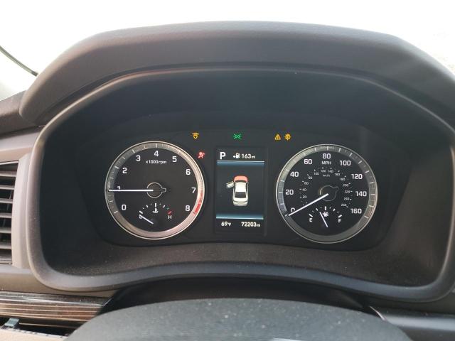 Photo 9 from auction – 2019 HYUNDAI SONATA LIM with VIN 5NPE34AF0KH738569