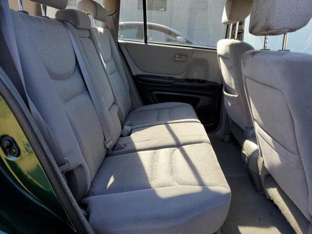 Photo 11 from auction – 2002 TOYOTA HIGHLANDER with VIN JTEHF21AX20058748