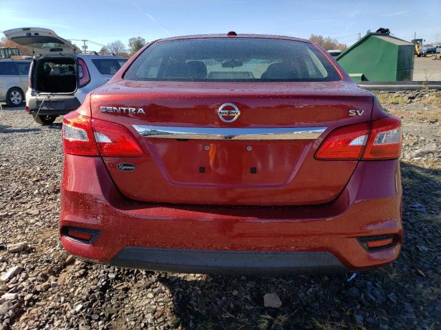 Photo 6 from auction – 2016 NISSAN SENTRA with VIN 3N1AB7AP8GY323007