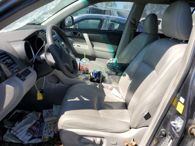 Photo 7 from auction – 2010 TOYOTA HIGHLANDER with VIN 5TDZA3EH3AS007074