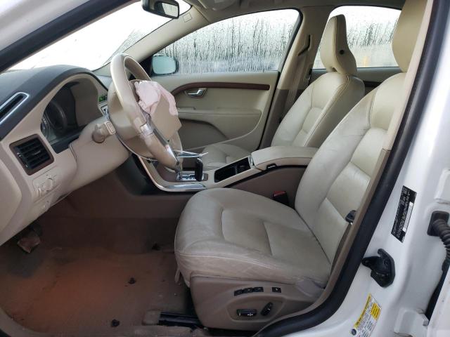 Photo 7 from auction – 2010 VOLVO S80 3.2 with VIN YV1982AS5A1116957