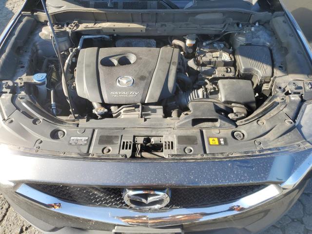 Photo 12 from auction – 2017 MAZDA CX-5 TOURI with VIN JM3KFBCL4H0204490