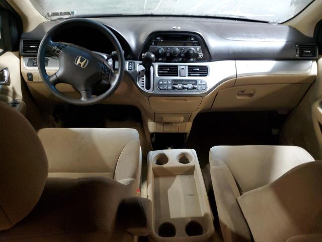Photo 8 from auction – 2009 HONDA ODYSSEY EX with VIN 5FNRL38459B005992