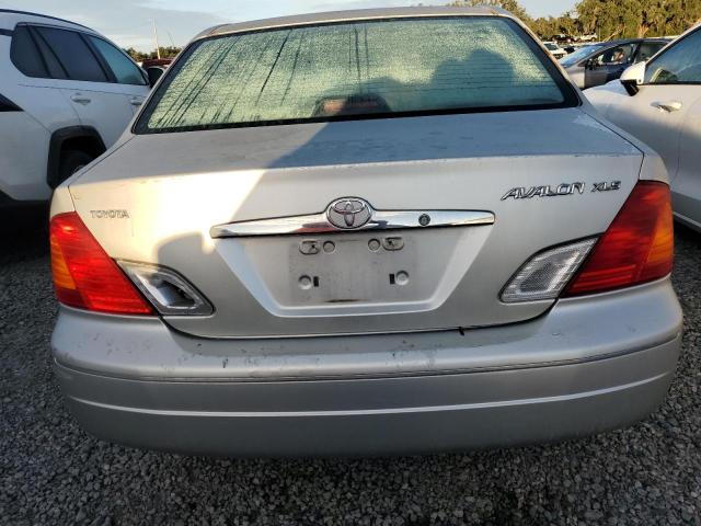 Photo 6 from auction – 2001 TOYOTA AVALON XL with VIN 4T1BF28B21U140954