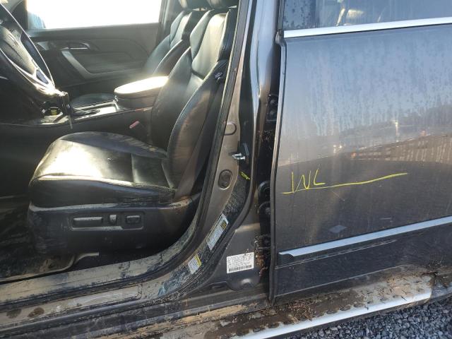 Photo 12 from auction – 2011 ACURA MDX TECHNO with VIN 2HNYD2H6XBH550049